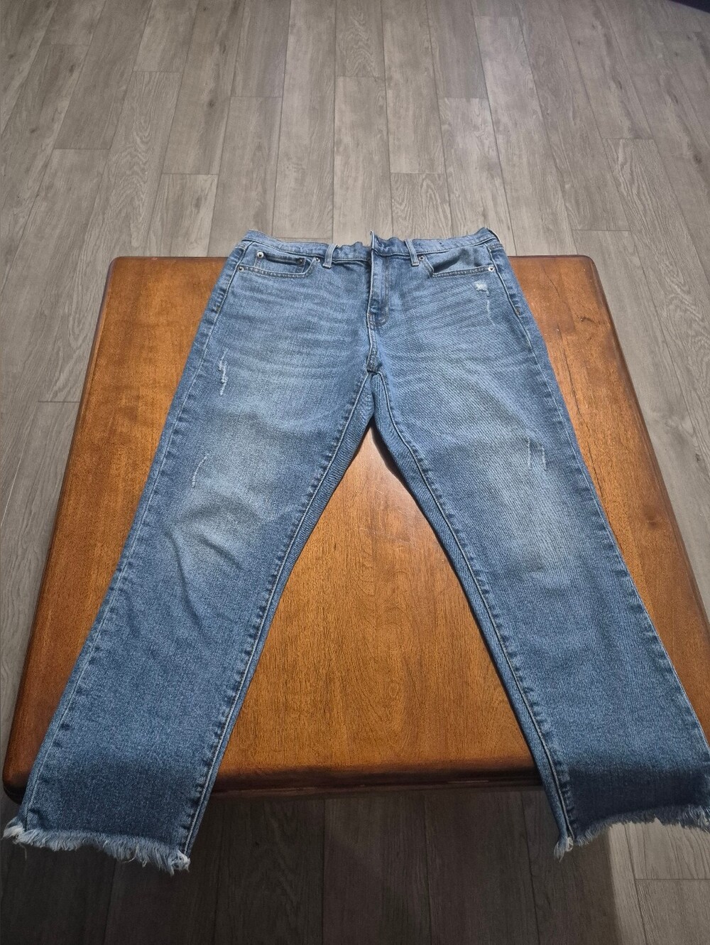 GAP Women's Cropped Jeans